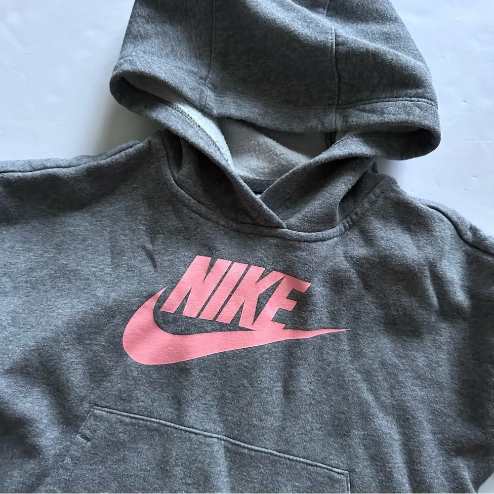 Nike grey your